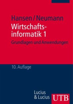 Wirtschaftsinformatik - Hansen, Hans R.; Neumann, Gustaf