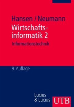 Wirtschaftsinformatik - Hansen, Hans R.; Neumann, Gustaf