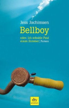Cover Bellboy oder: Ich schulde Paul einen Sommer