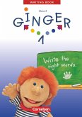 Ginger 1. My First Writing Book. Schreibheft. Alle Ausgaben