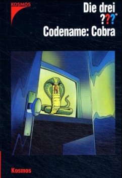 Codename Cobra / Die drei Fragezeichen Bd.115