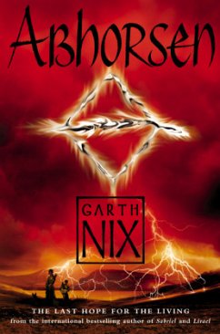 Abhorsen, English edition - Nix, Garth