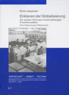 Enklaven der Globalisierung - Jaspersen, Simon