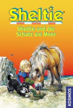 Sheltie und der Schatz am Meer / Sheltie - Clover, Peter