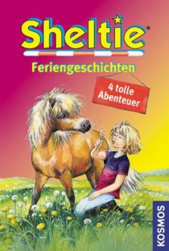 Sheltie - Feriengeschichten - Clover, Peter