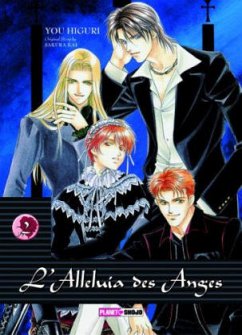 L' Alleluia des Anges - Higuri, You