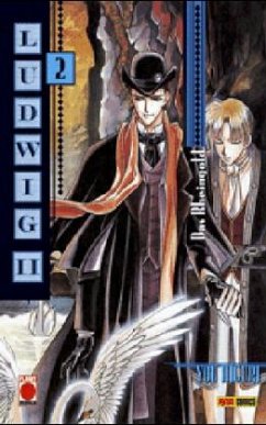 Cover Das Rheingold / Ludwig II Bd.2