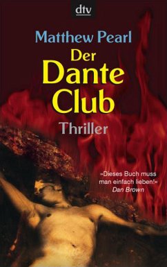 Der Dante Club - Pearl, Matthew