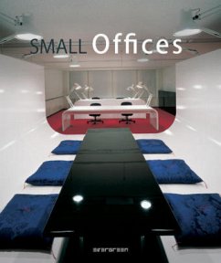 Cover Small Offices. Petits Bureaux. Kleine Büros