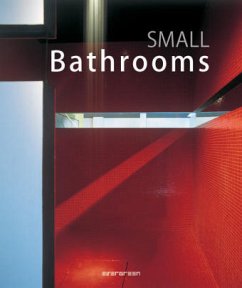 Cover Small Bathrooms. Kleine Badezimmer