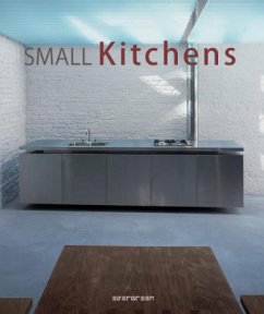 Cover Small Kitchens. Petites Cuisines. Kleine Küchen