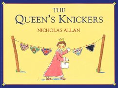 The Queen's Knickers - Allan, Nicholas