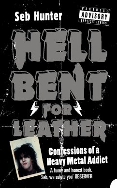 Hell Bent for Leather - Hunter, Seb