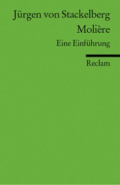 Molière. Eine Einführung - Stackelberg, Jürgen von