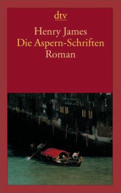 Die Aspern-Schriften - James, Henry