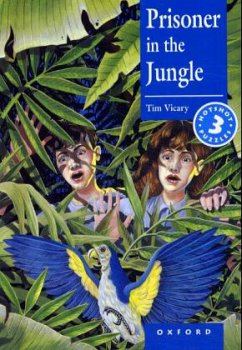 Cover Prisoner in the Jungle