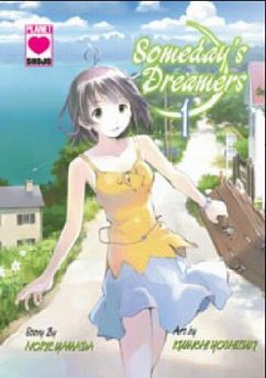 Someday's Dreamers - Yamada, Norie; Yoshizuki, Kumichi