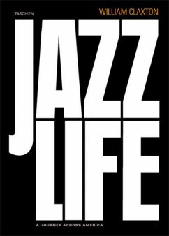 Jazzlife, m. Audio-CD - Claxton, William