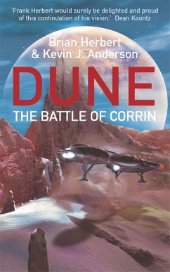 The Battle Of Corrin - Herbert, Brian; Anderson, Kevin J.