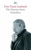 Uwe Timm Lesebuch Uwe Timm Lesebuch