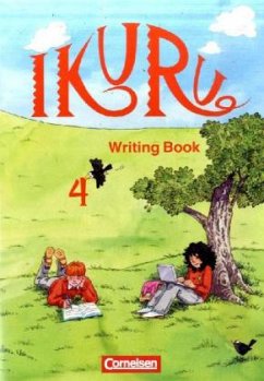 Writing Book / Ikuru 4 - Boos, Winfried / Retsch, Christa