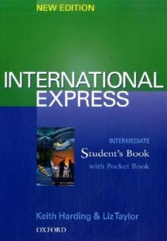 Intermediate, Student's Book / International Express - Harding, Keith / Taylor, Liz