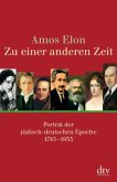 Zu einer anderen Zeit Zu einer anderen Zeit
