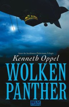 Wolkenpanther - Oppel, Kenneth