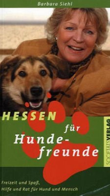 Cover Hessen für Hundefreunde