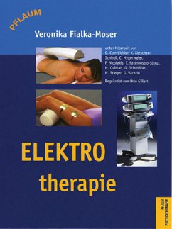 Elektrotherapie - Fialka-Moser, Veronika