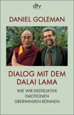 Dialog mit dem Dalai Lama - Goleman, Daniel; Dalai Lama XIV.