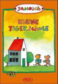 Cover Kleine Tigerschule