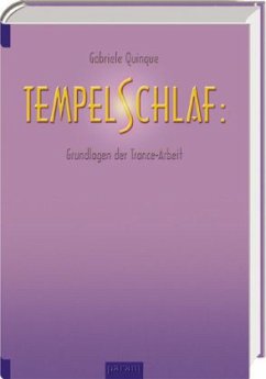 Tempelschlaf - Quinque, Gabriele