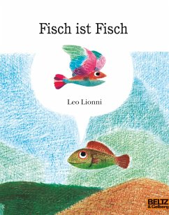 Fisch ist Fisch - Lionni, Leo
