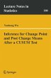Inference for Change Point and Post... - Bild 1