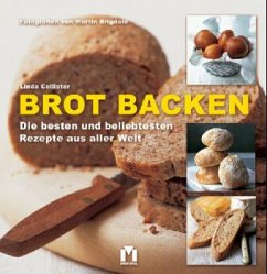 Brot backen - Collister, Linda