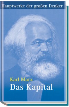 Cover Das Kapital