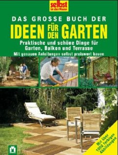 Cover Das grosse Buch der Ideen für den Garten