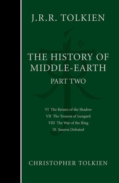 The History of Middle-earth The History of Middle-earth