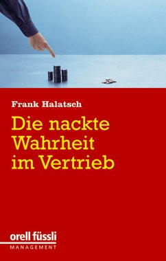 Cover Die nackte Wahrheit im Vertrieb