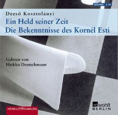 Cover Ein Held seiner Zeit