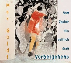 Vom Zauber des seitlich dran Vorbeigehens, 2 Audio-CDs - Goldt, Max