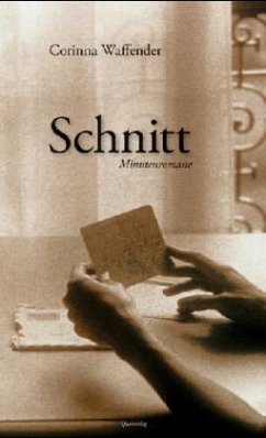 Schnitt - Waffender, Corinna