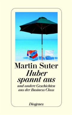 Cover Huber spannt aus