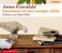 Zusammen ist man weniger allein, 5 Audio-CDs - Gavalda, Anna