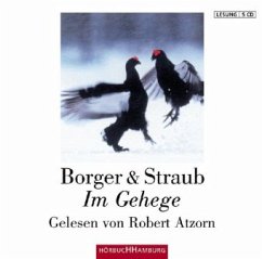 Im Gehege, 5 Audio-CDs - Borger, Martina; Straub, Maria Elisabeth