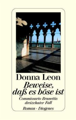 Cover Beweise, daß es böse ist