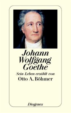 Cover Johann Wolfgang Goethe