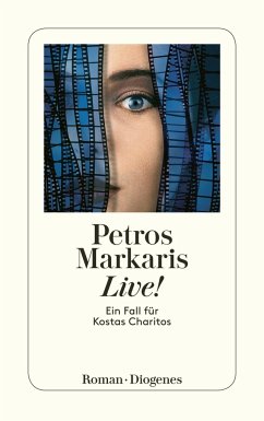 Live! / Kostas Charitos Bd.3 - Markaris, Petros