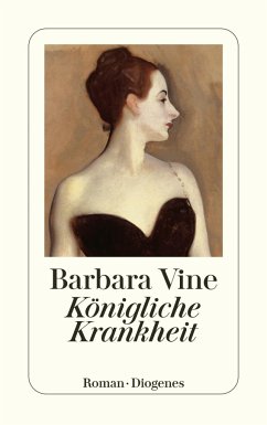 Königliche Krankheit - Vine, Barbara